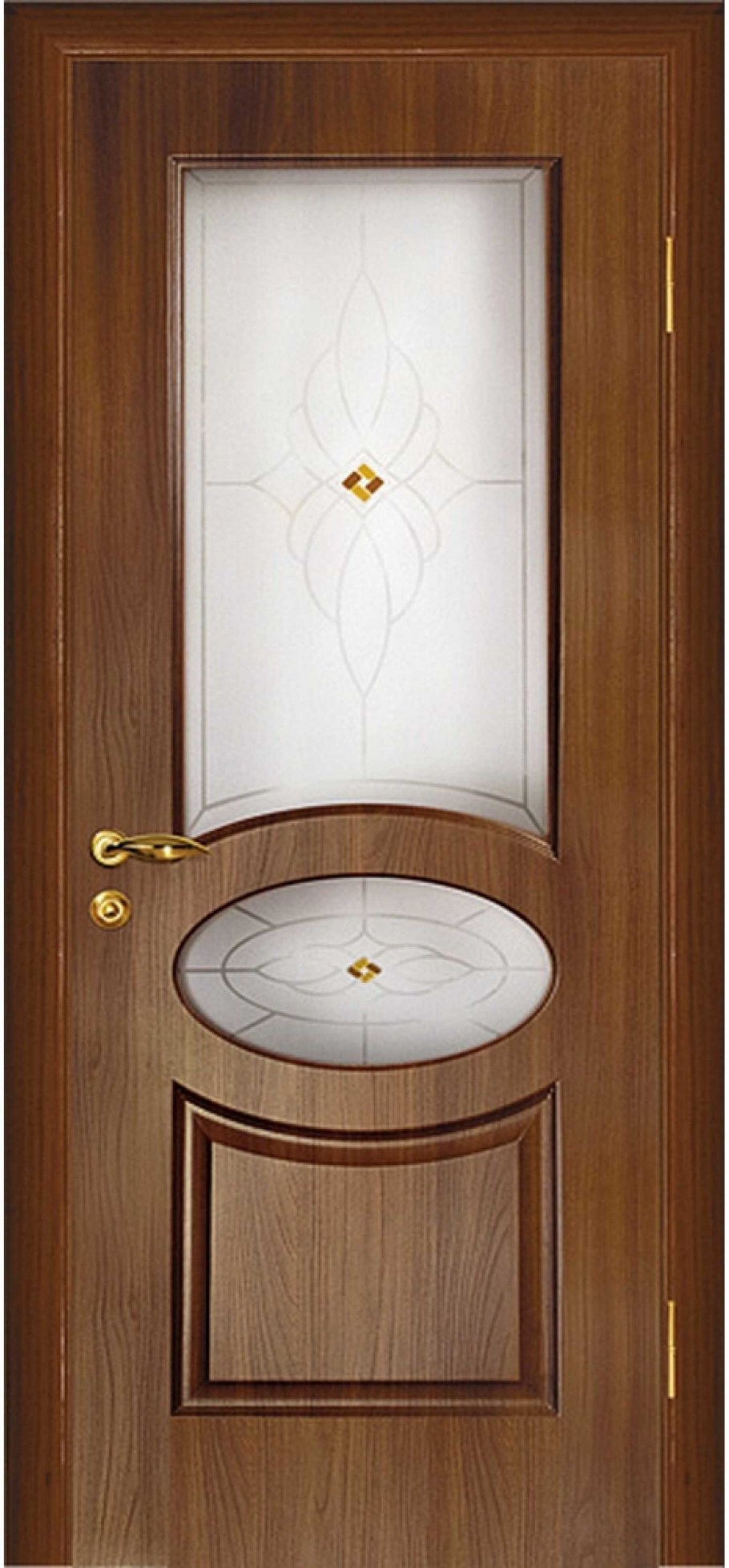 Дверь Мариам Алекс ПГ орех