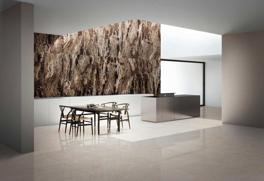 Керамогранит Marazzi grande Marble look Frappuccino Lux rett. 120х240
