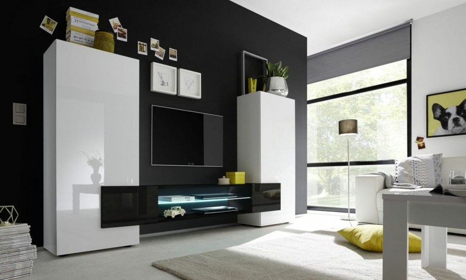 Стенка Модика led