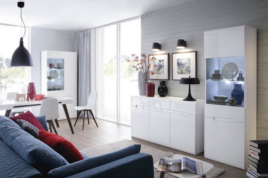 БРВ гостиная Ацтека