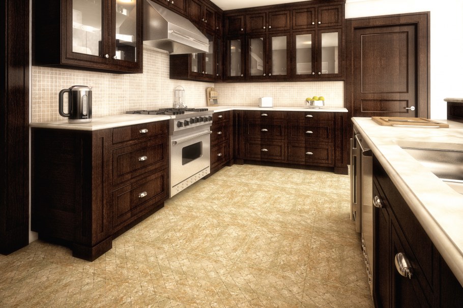 Напольная плитка 733461 Честер бежевый