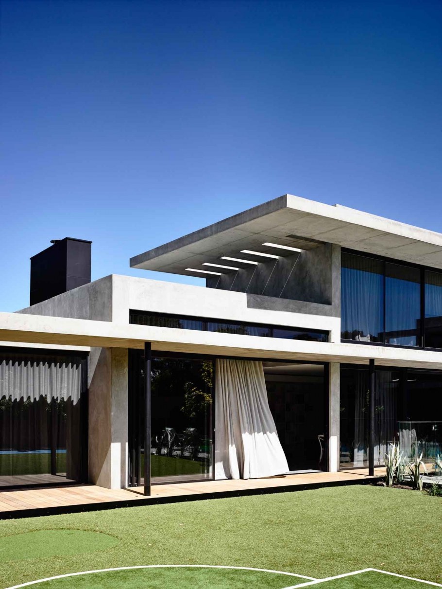 Фахверк стиль вилла экстерьер