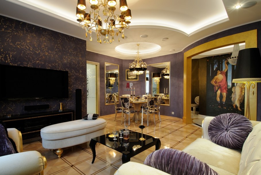 Знаменитые дизайнерские проекты