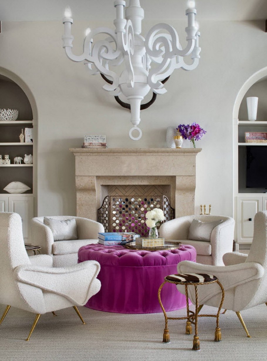 Современный стиль в интерьере