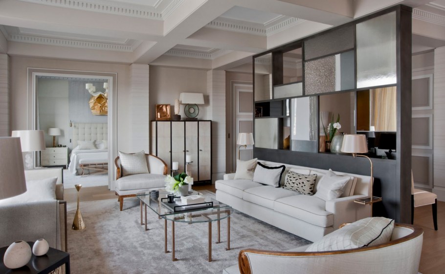 Стиль Contemporary в интерьере