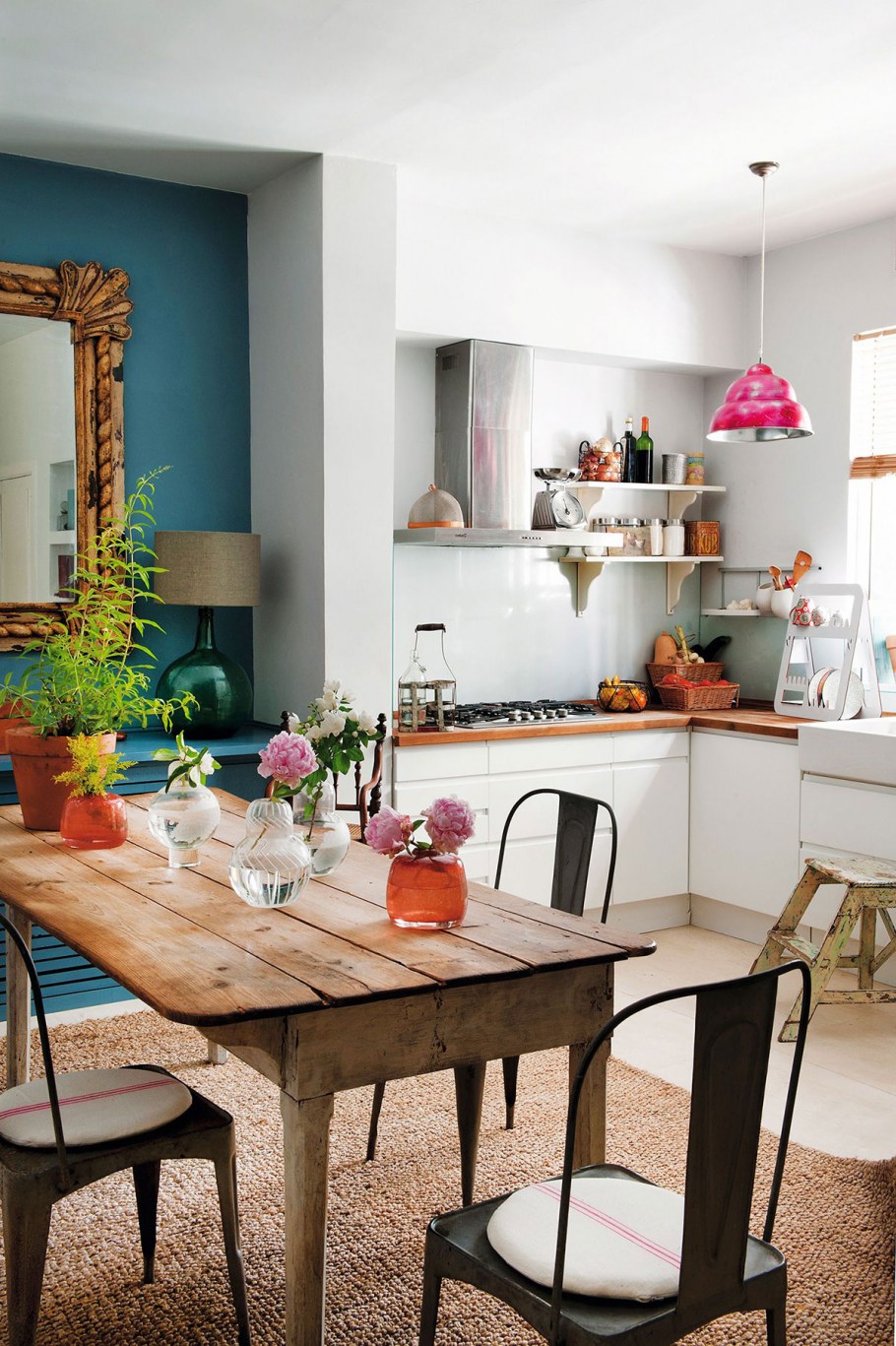 Украсить кухню