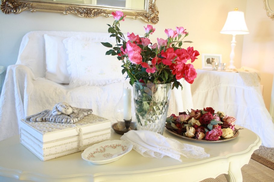 Домашний уют цветы