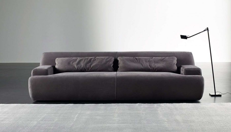 Современные низкие диваны