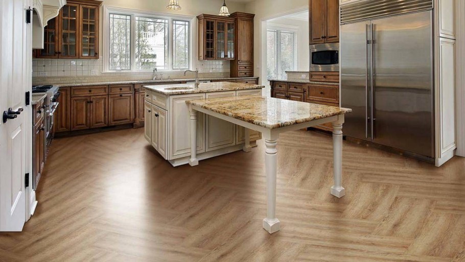 Линолеум для кухни