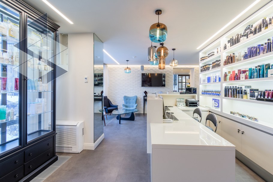 Салон красоты на Чернышевской 4