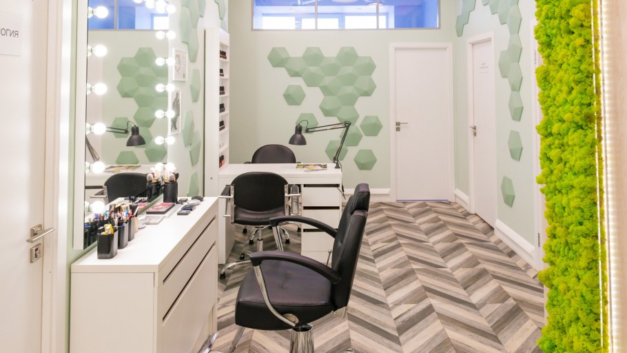 Салон Элиджио Изумрудные холмы