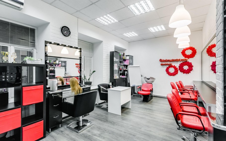 Дрим Хаус парикмахерская