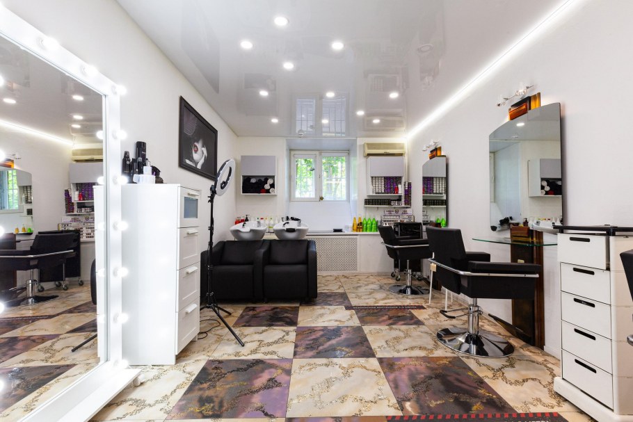 Ближайшее салон красоты