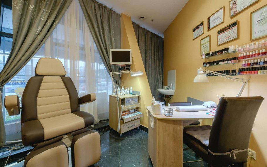 Бьюти школа cruche