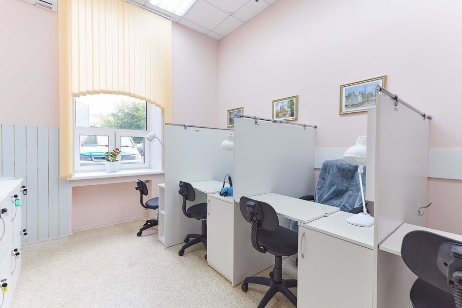 Салон красоты на проспекте мира 102