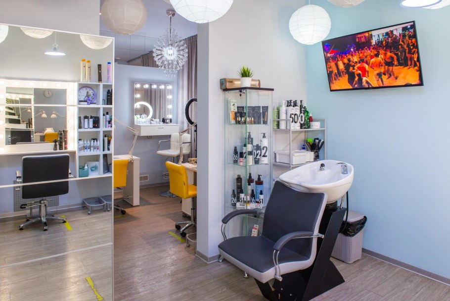 Салон красоты Delight, Москва