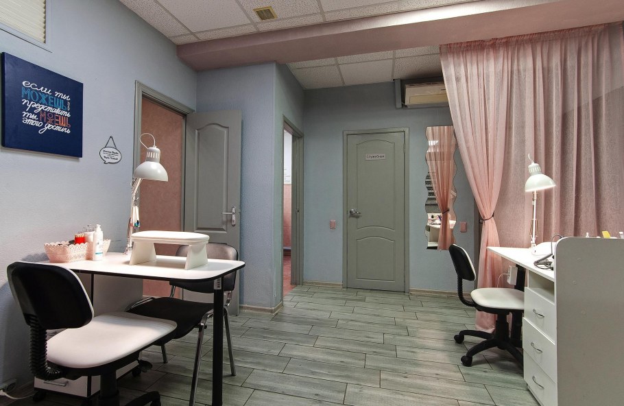 Салон красоты фото