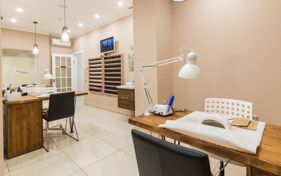 Салон красоты ми