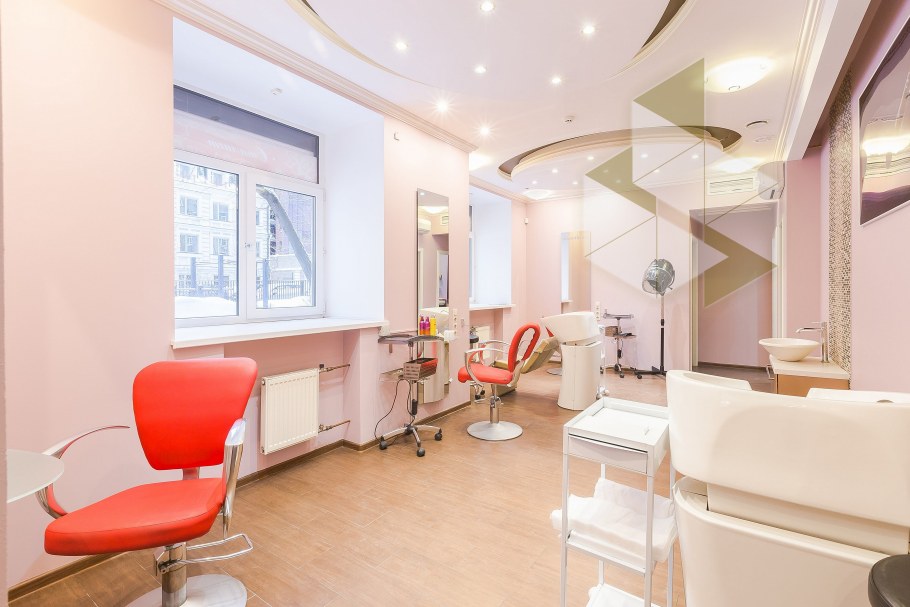 Салон красоты 2000 годов