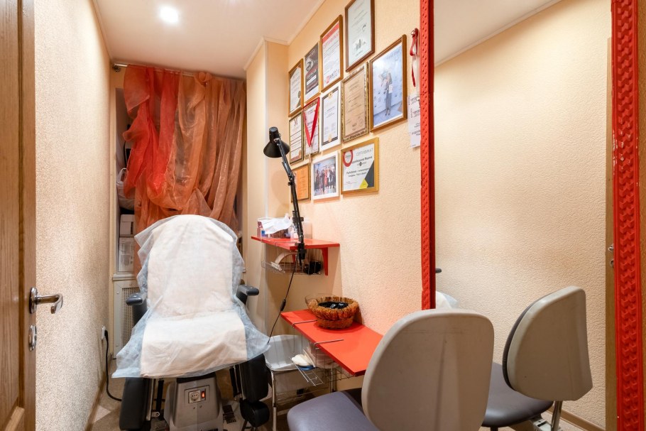 Студия красоты сад желаний на Чистопрудном бульваре