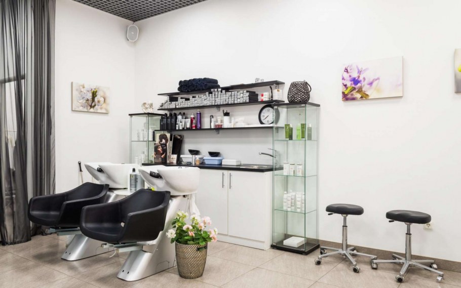 Омега Бьюти салон красоты