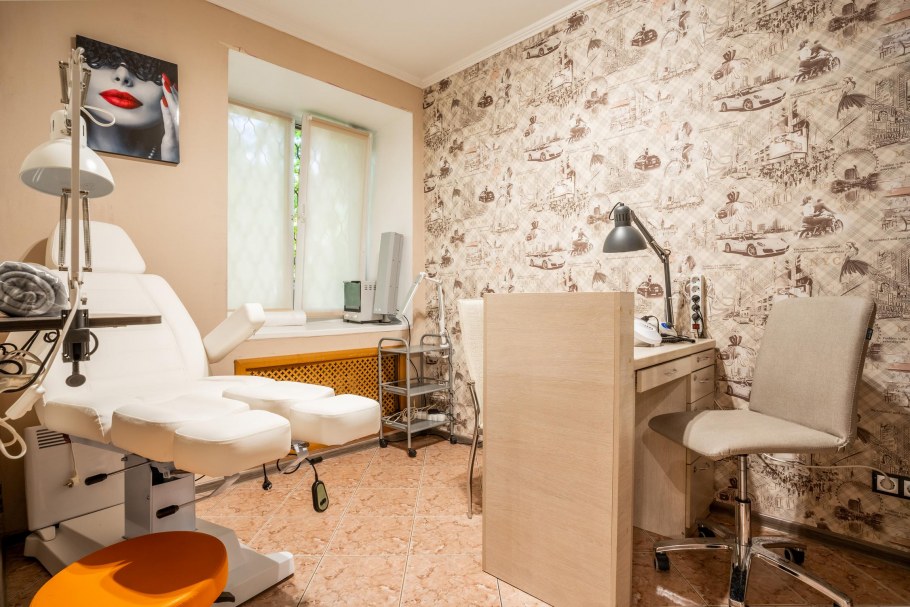 Guash салон красоты