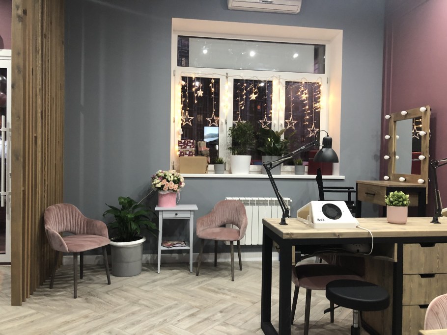 Buro Beauty салон красоты Светланы Бондарчук