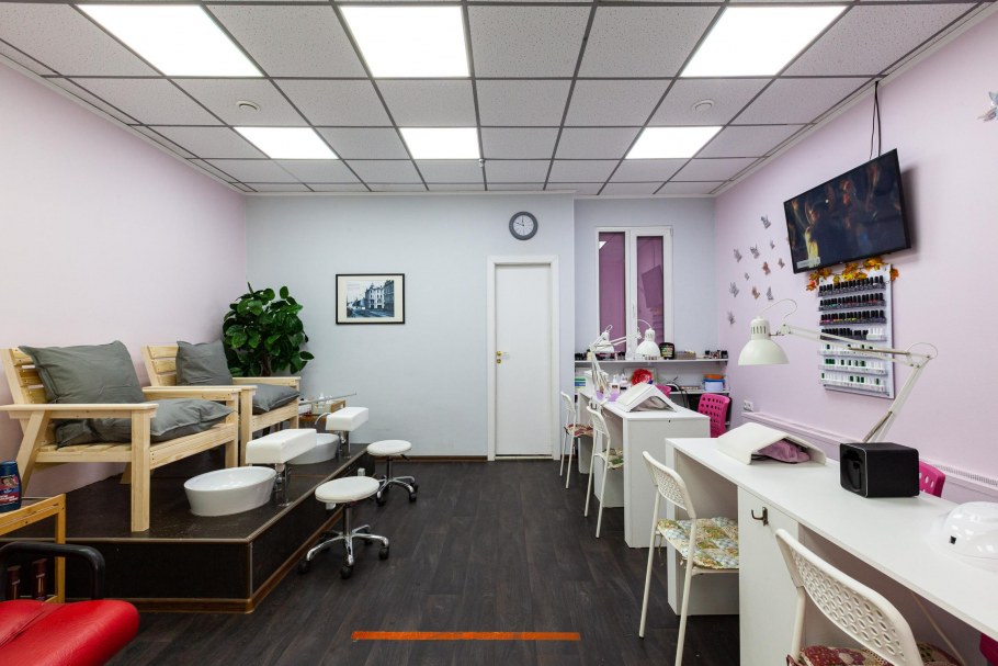 Салон красоты на Вернадского