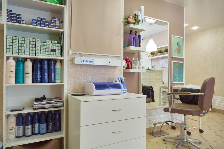 Академия красоты Екатерины Кляцкой Казань