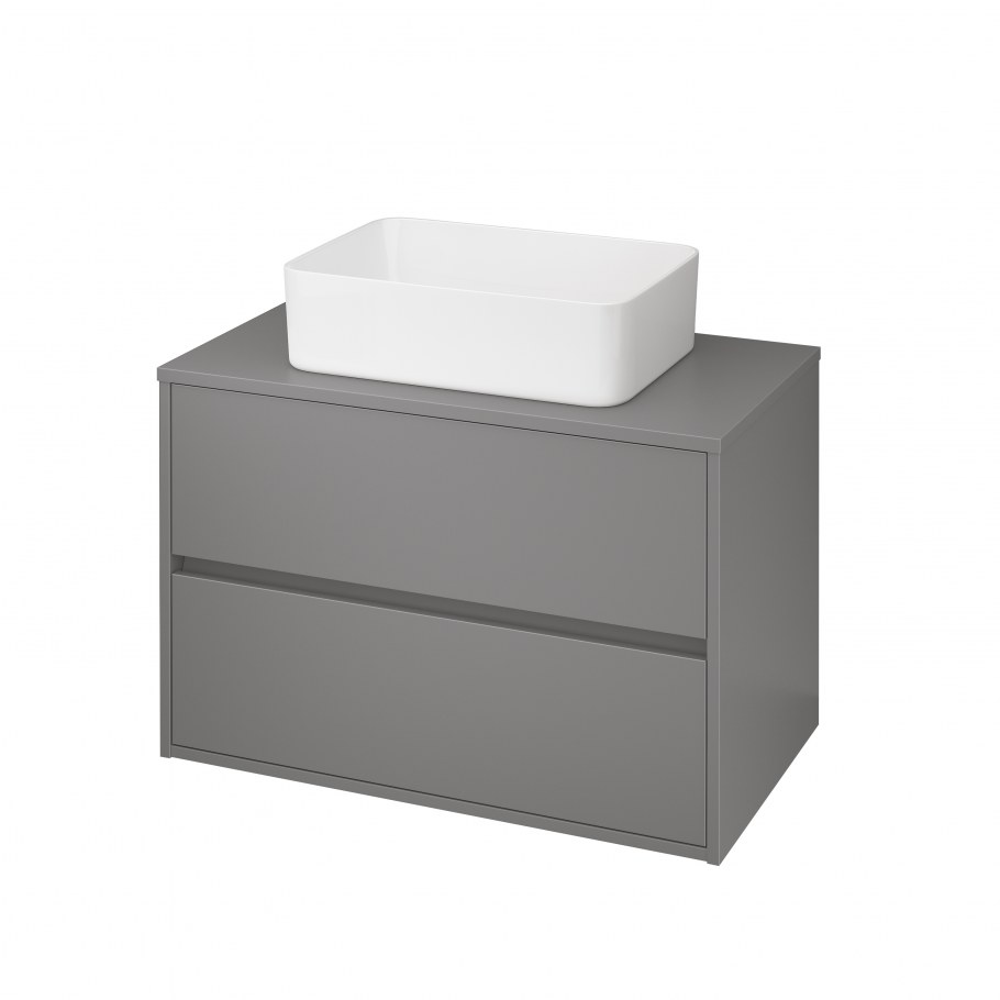 Раковина Cersanit crea 38