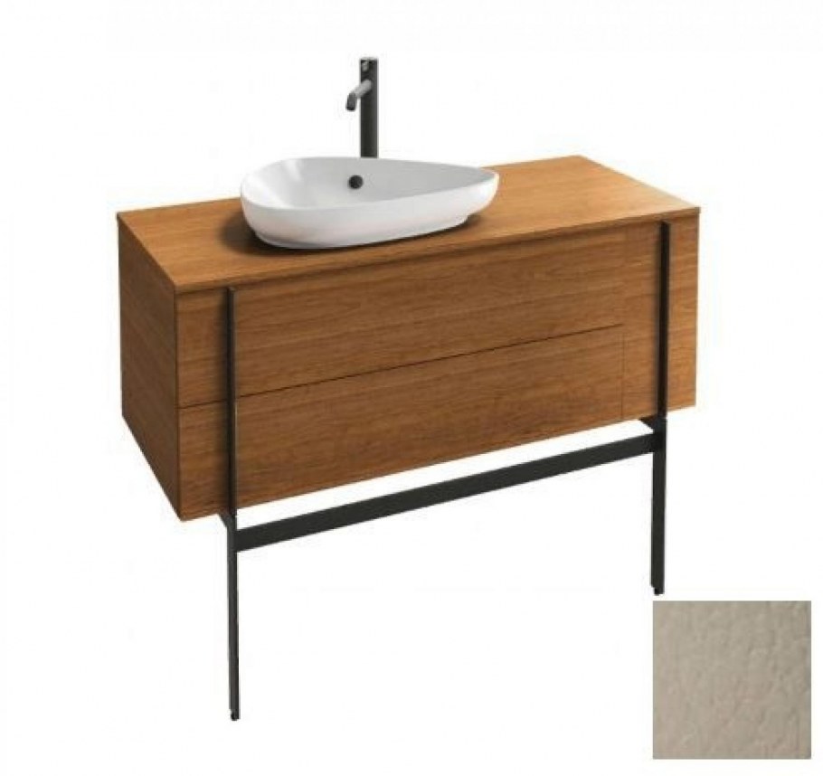 Тумба Jacob Delafon nouvelle vague 120 см