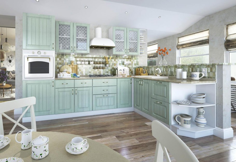 Модульная кухня Изабелла СТОЛЛАЙН