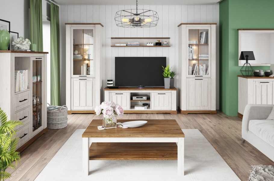 Гостиная Кантри СБК