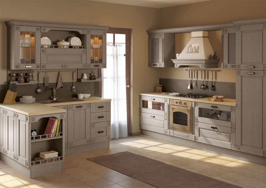 Кухня Флореале Стоун