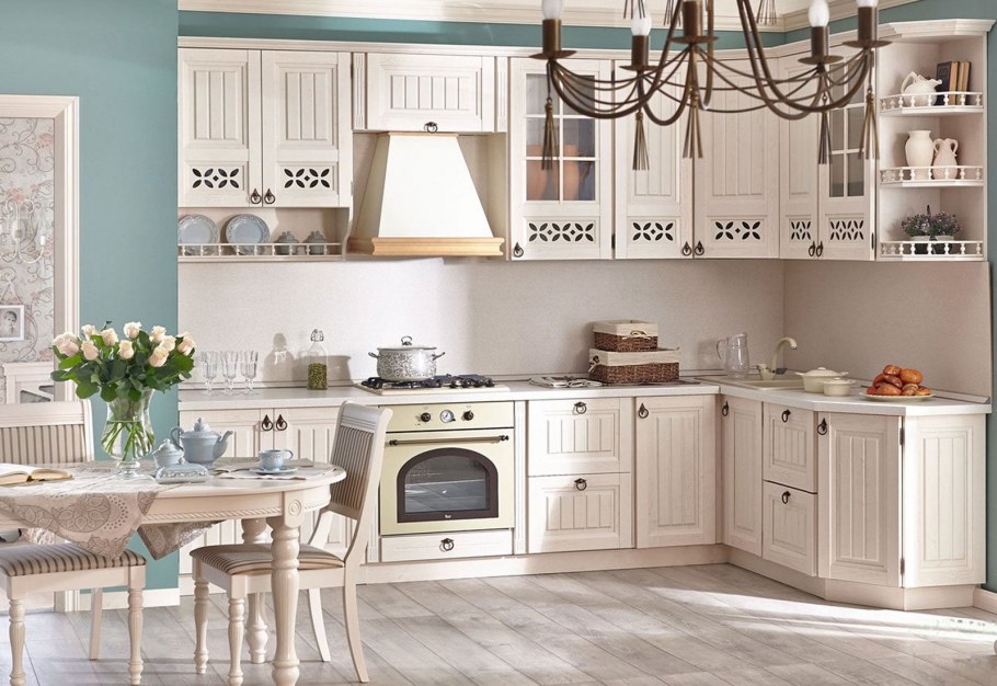 Кухня Амели хофф