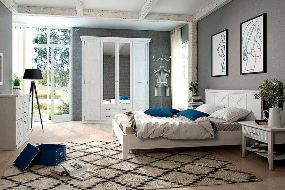 Спальня Кантри 1 Ангстрем