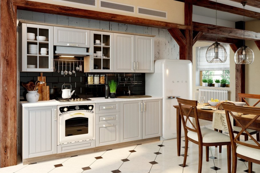 Кухонный гарнитур Одри ТРИЯ