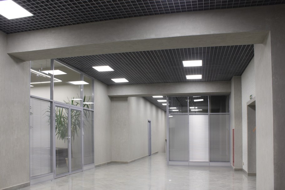 Светильник Грильято 588х588