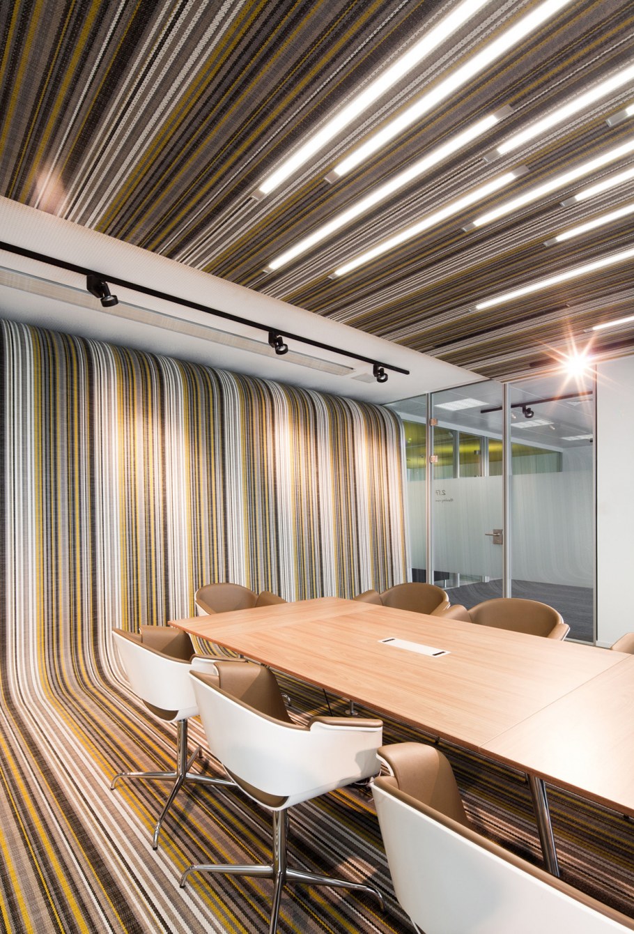 Подвесной потолок офисный