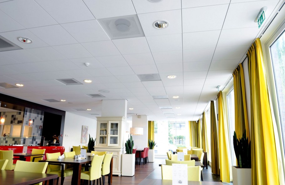 Потолок Армстронг ultima