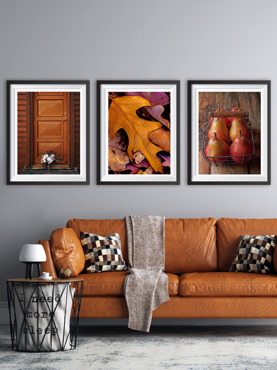 Стильные постеры для интерьера