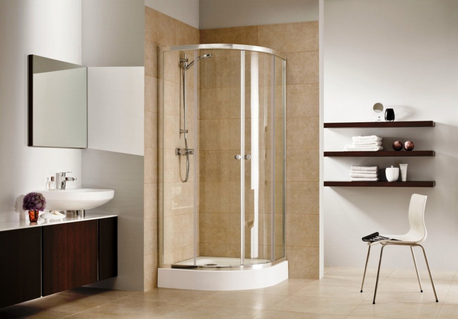 Душевой уголок IFO Silver 90x90