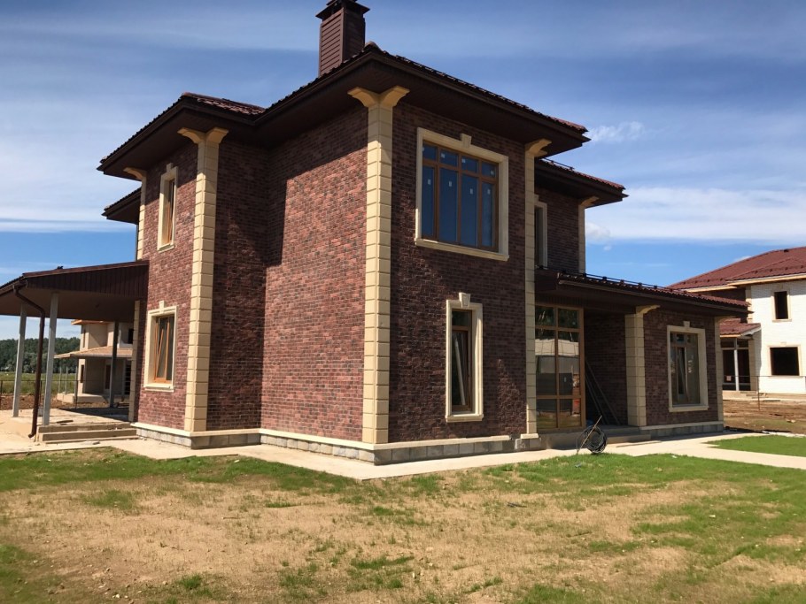 Шато Соверен Тимошкино