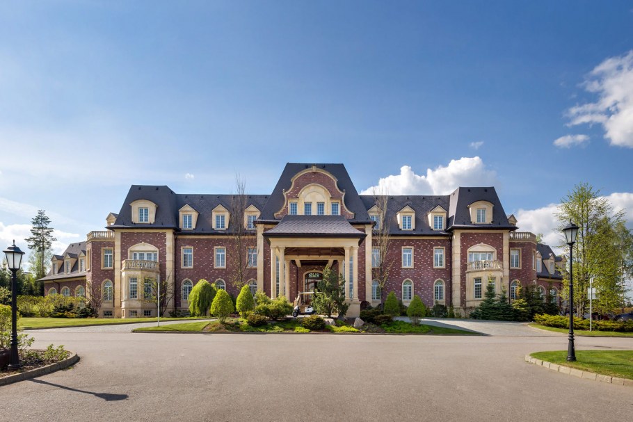 Мэдисон парк коттеджный поселок