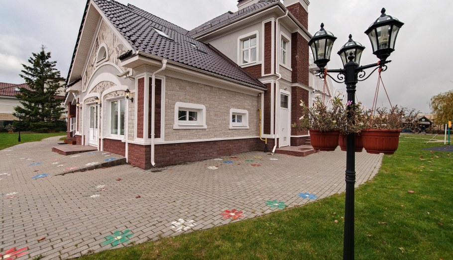 Деревня Тимошкино особняк говядина