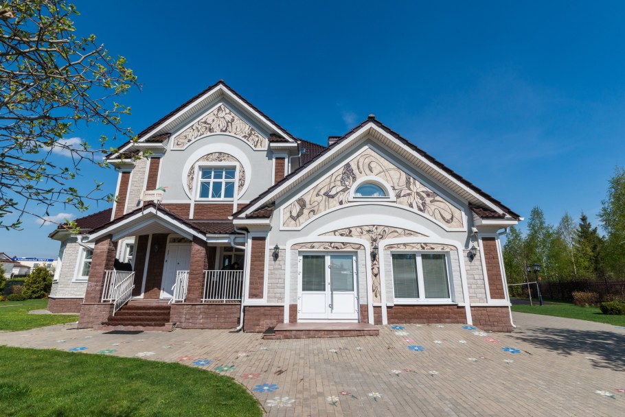 Коттеджный поселок Грин Хилл Новорижское шоссе