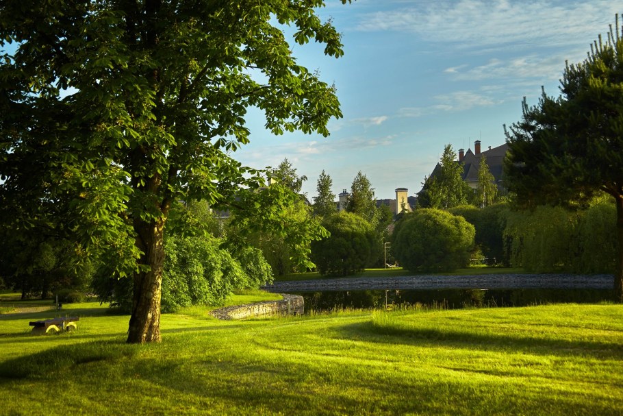 Футуро парк поселок таунхаусов