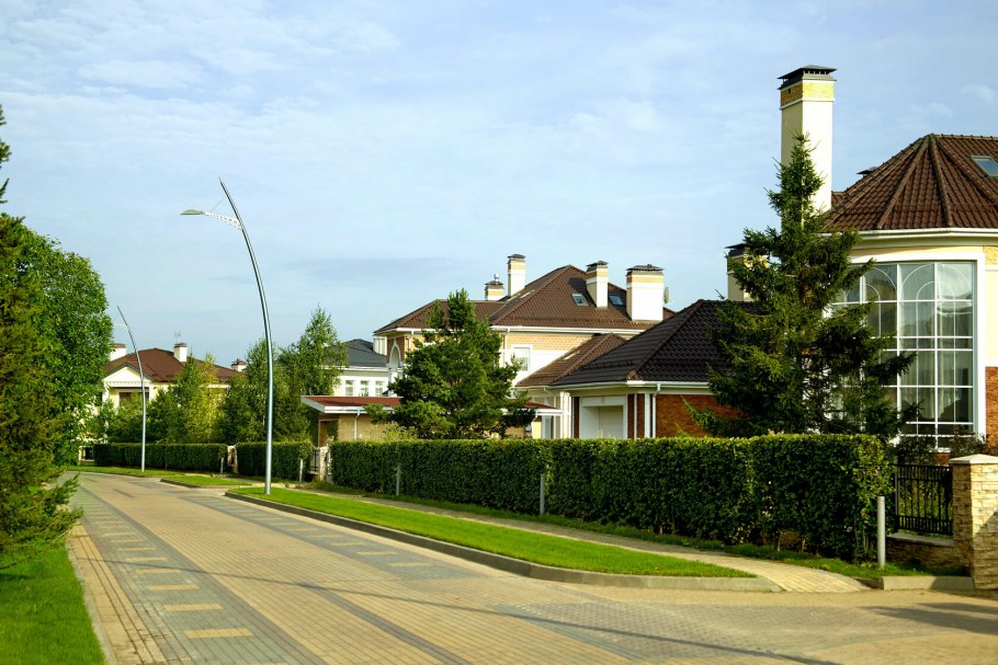 Ренессанс парк Новорижское шоссе