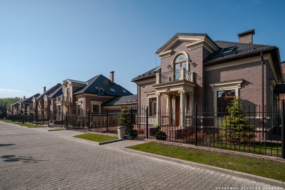 Коттеджный поселок Агаларов Эстэйт