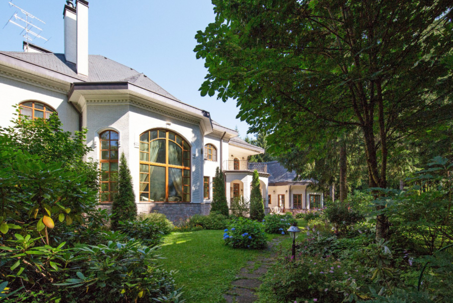 Зимний сад Ротонда